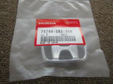 HONDA CIVIC EG4 EMBLEM, CENTER (H) 75700-SR3-000 PERSONALIZED ESTIMATES A-OK!
