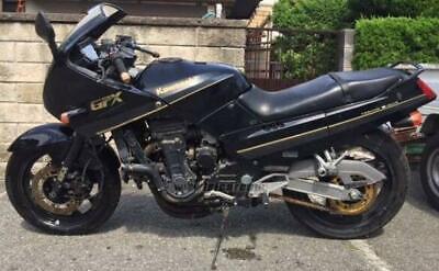 KAWASAKI GPX750R ZX750F CON ROD BUSHING SET BLACK 92028-1408 JDM NINJA SPARES 2U