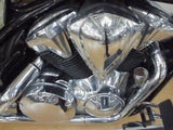 HONDA VT1300CR SC66 RING SET STD. BIKE FULL SET 13011-MEA-670 MEGA CRUISER PARTS