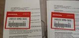 HONDA NSR250R SE SP MC21 GASKET KIT SET CARBURATOR 16010-KM9-505 para JDM moto !