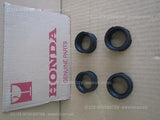 HONDA VFR750F VFR700F 86-89 INSULATOR CARB SET OF X4p 16211-ML7-000 INTERCEPTOR