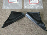 HONDA NSX NA1 GARNISH FR SASH HOLDER BLACK NH1L RH+LH SET 72241-SL0-003ZA JDM