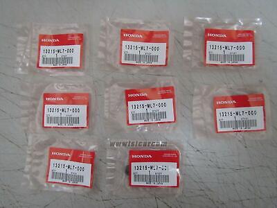 HONDA CB650SC NIGHTHAWK 650 1983-1985 NUT CONNECTING ROD SET X8pc 13215-ML7-000