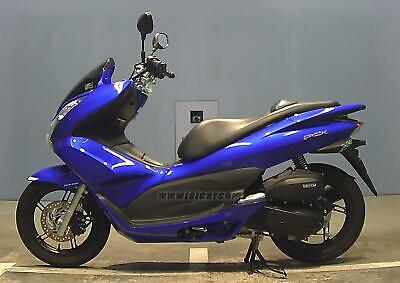 HONDA PCX WW125EX2 C JF28-110 RING SET, PISTON 13011-KZR-600 0