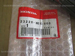 HONDA XR400 MOTARD ND08 COUNTERSHAFT COMP 23220-MCG-000 JAPANESE domestic market