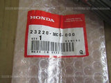 HONDA XR400 MOTARD ND08 COUNTERSHAFT COMP 23220-MCG-000 JAPANESE domestic market