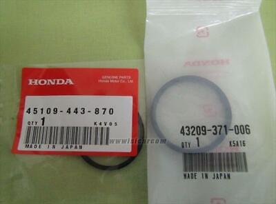 HONDA CBR250RR MC22 REAR CALIPER SEAL KIT 45109-443-870 43209-371-006 BABYBLADE
