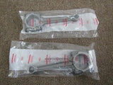 HONDA BROS NT400J NT400K NT400L NC25 CONNECTING ROD SET 13210-KW0-000 V-TWIN 4U!