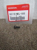 HONDA CBR1000RR SC57 2004-2005 SCREW PAN (5X15) 90115-MEL-000 motorbike spares
