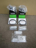 KAWASAKI GPX250R GPX250RII NINJA EX250E PISTON (STD) KIT ONE BIKE SET 13001-1325