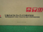 MITSUBISHI FUSO FIGHTER TRUCK FK615E FRONT BUMPER MC924630 CONTACT 4 MORE PARTS