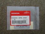HONDA CIVIC FERIO EG9 LABEL, AIRCON CAUTION (HFC134A) 80050-SP0-000 CONTATE-NOS!