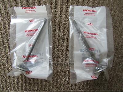 HONDA BROS NT400J NT400K NT400L NC25 EXHAUST VALVE SET 14721-KW0-000 DESDE JAPON