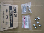 NISSAN PULSAR GTi-R RNN14 GROMMET WINDSHIELD MOULDING SET X8 76848-50C20 auto4U