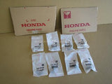 HONDA CBR400RRL N R NC29 CON ROD BEARING SET GREEN 13225-KT8-003 verde para moto