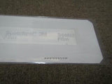 HONDA CIVIC EK4 STICKER, SIDE *TYPEVB*(VTEC) 75774-SR3-003ZF SEPEDA MOTOR JEPANG