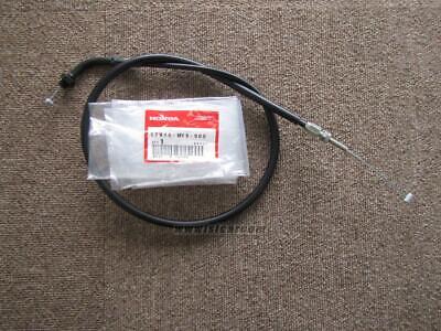 HONDA CB400SF CB400F NC31 THROTTLE CABLE COMP A 17910-MY9-900 GENUINE JDM 2U!