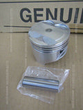 MAZDA BONGO TRUCK SK82T PISTON SET X4pcs F82A-11-SA0 back on the road again EDLP
