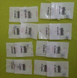 HONDA VFR400R2 NC30 RVF400 NC35 SEAL VALVE STEM SET 12208-ML0-721 12209-ML0-722