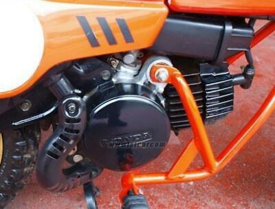 HONDA QR50 AE01 AIR FILTER 17205-GF8-000 COMBINED SHIPPING OK! USE THE SHOP CART