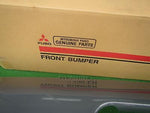 MITSUBISHI FUSO FIGHTER TRUCK FK615E FRONT BUMPER MC924630 CONTACT 4 MORE PARTS