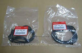 HONDA NSX NSX-R NA1 NA2 CYLINDER HEAD COVER PACKING SET OF X2pcs 12341-PR7-A01