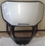 HONDA XR250-2 MD30 HEADLIGHT FAIRING COVER 61140-KCZ-J70ZC JDM ON OFF ROAD PARTS
