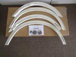 NISMO FENDER COVER SET 63000-RNR45 FOR NISSAN SKYLINE GT-R BNR34 RB26DETT JDM!