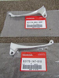 HONDA MOTOCOMPO NCZ50 AB12 HANDLEBAR LEVER SET 53175-147-010 53178-GR2-000 SCOOT