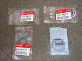 HONDA STEED NV600C PC21 FRONT WHEEL BEARINGS AND DUST SEALS0 91258-ML7-003 JAPAN