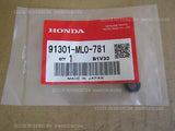 HONDA RVF400 NC35 X RING 10.5x6.5  91301-ML0-781 USA IMPORTS 25 baby RC45 parts