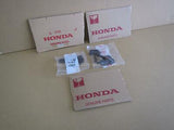 HONDA XRV650 AFRICA TWIN RD03 CAM CHAIN SET X2pc 14401-MN1-671 118L BORG WARNER