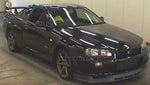 NISMO FENDER COVER SET 63000-RNR45 FOR NISSAN SKYLINE GT-R BNR34 RB26DETT JDM!