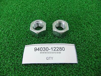 HONDA S2000 AP2 NUT, HEX. (12MM) SET X2 POWER STEERING GEAR BOX 94030-12280