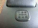 HONDA NSX NA1 NSX-R MESH BOOT SHIFTER 83413-SL0-Z00ZA renovation classic car jpn