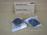 MITSUBISHI LANCER EVO7 8 9 CT9A INSULATOR RR SHOCK ABSORBER SET X2 MB910847