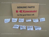 KAWASAKI GPZ600R ZX600A CRANK BUSHING SET BROWN 13034-1066 13034-1016 JAPAN PART