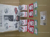SUZUKI GSX-R750L M 1990-1991 GR7AC AIR COOLED FULL PISTON KIT 12111-17D02-0F0