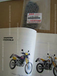 SUZUKI DR250RLV SJ45A USDM DR-Z250 2001-2007 CHAIN CAM SHAFT DRIVE 12760-13E00