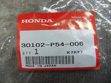 HONDA CR-V RD1 DISTRIBUTOR CAP ASSY 30102-P54-006 genuine spare parts Tokyo JPN