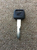 HONDA NSR250R4 SE SP MC21 KEY BLANK 35121-MN9-611 V2 spares repuestos para moto