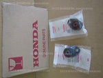 HONDA ATC250R 1981 - 1985 STAY ASSY X2pc MUFFLER 18359-961-000 genuine atv part