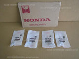HONDA NSR250R SE SP MC21 DZUS QUICK RELEASE 6x14 STUD X4 PCS 64507-MN4-000 JDM!