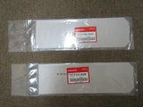 HONDA CIVIC EK4 STICKER, SIDE *TYPEVA* (DOHC) SET OF X2 PCS 75772-SR3-003ZE ASLI