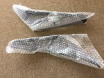 CARBON CANARDS SET FR BUMPER for NISSAN SILVIA S15 SR20DET SR20DE SILV-S15-001