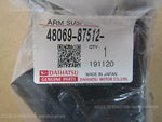 DAIHATSU HIJET K-TRUCK S83P FRONT LOWER CONTROL ARM LH 48069-87512 imported JDM