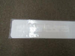 HONDA CIVIC EK4 STICKER, SIDE *TYPEVA*(VTEC) SET OF X2 PCS 75774-SR3-003ZE JAPON