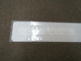 HONDA CIVIC EK4 STICKER, SIDE *TYPEVA*(VTEC) SET OF X2 PCS 75774-SR3-003ZE JAPON