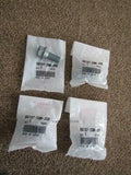 HONDA CIVIC TYPE-R FD2 BOLT SET FRONT BRAKE CALIPER MOUNTING 90107-S6M-J50 jdm!