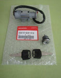 HONDA MOTOCOMPO AB12 KEY SET 35010-GC6-010 FOLDAWAY COMPACT CLASSIC FROM JAPAN!